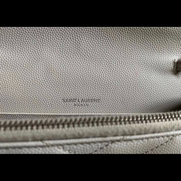 Saint Laurent Envelope Wallet bag - Picture 9 of 15